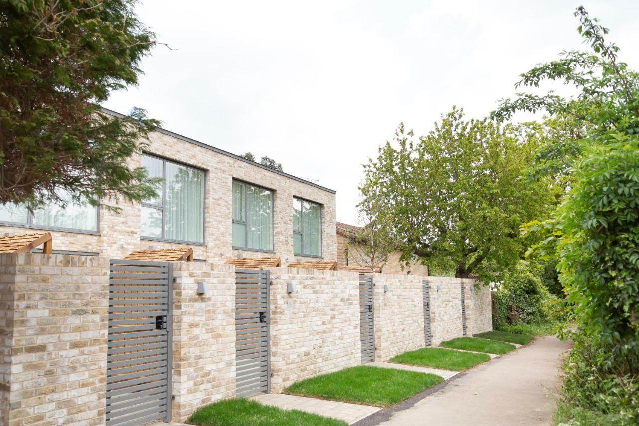Citystay - Park House Cambridge Exterior foto